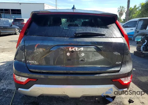 2026 Kia Niro Lx z USA, uszkodzony, nr VIN KNDCP3LE2T5331414